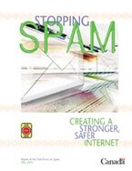 Buchtitel: Stopping Spam: Creating a Stronger, Safer Internet