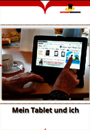 Ansicht: Broschüre: Mein Tablet und ich