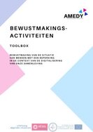 Ansicht: Toolbox voor Bewustmakings-Activiteiten |AMEDY 