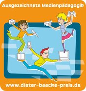 Ansicht: Ausgezeichnete Medienpädagogik