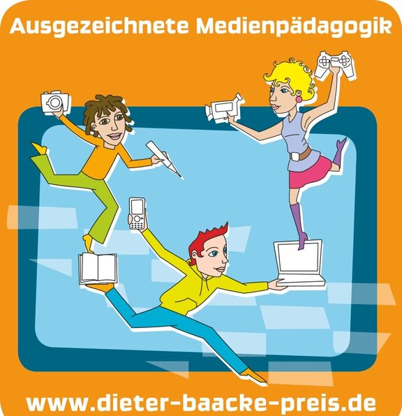 Ansicht: Ausgezeichnete Medienpädagogik