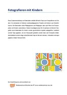 Ansicht: Fotografieren mit Kindern 