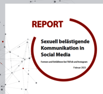Titel: Report "Sexuell belästigende Kommunikation in Social Media"