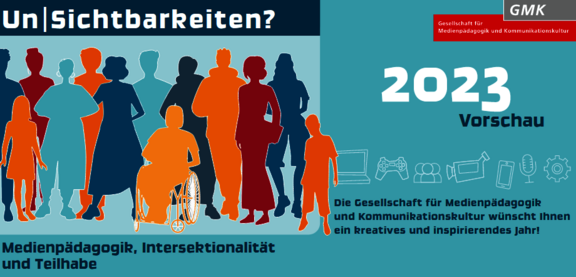 Umrisse verschiedener Personen, die nebeneinander stehen.