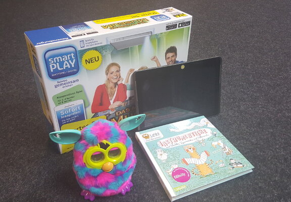 Vernetztes Spielzeug  