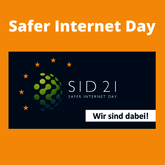 Ansicht: Safer Internet Day 2021