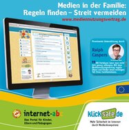Ansicht: Mediennutzungsvertrag Regeln finden - Streit vermeiden