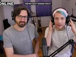Screenshot Tinconline mit DeChangeman und Rezo