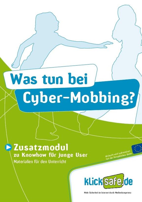 Ansicht: Was tun bei Cyber-Mobbing? 