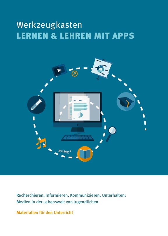 Werkzeugkasten- Lernen und Lehren mit Apps