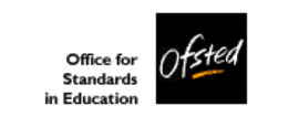 Logo: Office for standards in education