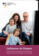 Ansicht: Geflimmer im Zimmer 