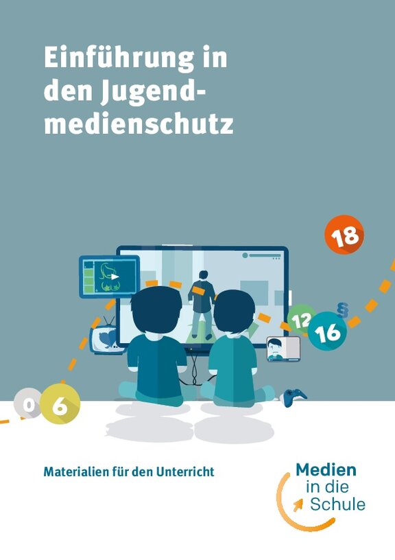Ansicht: Einführung in den Jugendmedienschutz 