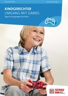 Ansicht: Wie geht mein Kind richtig mit Computerspielen um? Antworten für Eltern zu Games, Konsolen & Co