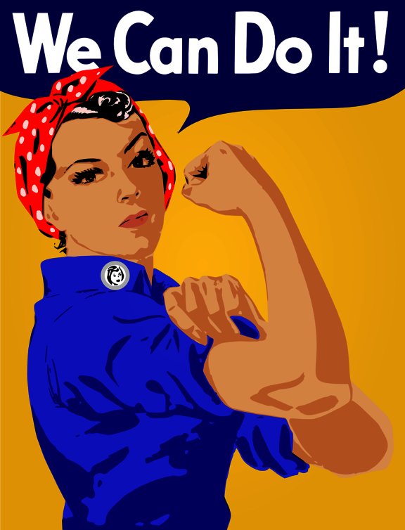 We can do it! Feminismus