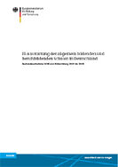 Buchtitel: IT-Ausstattung der allgemein bildenden und berufsbildenden Schulen in Deutschland 2005