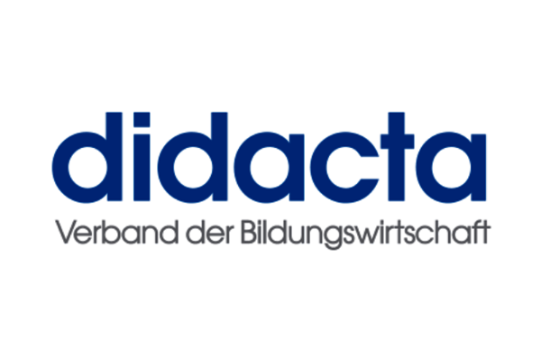 [Translate to Englisch:] Logo Didacta