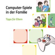 Ansicht: Leichte Sprache: Computer-Spiele in der Familie - Tipps für Eltern 