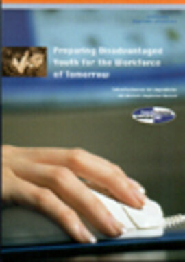 Buchtitel: Zukunftschancen für Jugendliche - Teens & Technology Report 2002