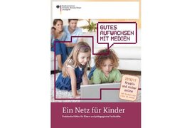 Ansicht: Die aktuelle Broschüre „Ein Netz für Kinder“  ist da!