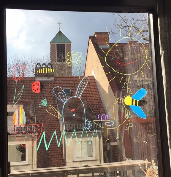Einreichung zum Fotoaufruf des JFF