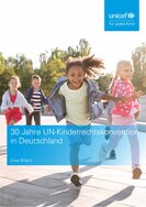 Ansicht: 30 Jahre UN-Kinderrechtskonvention in Deutschland - Eine Bilanz 