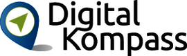 Logo: DigitalKompass