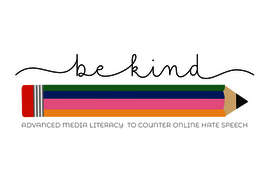 be kind - Advanced Media Literacy to counter online hatespeech