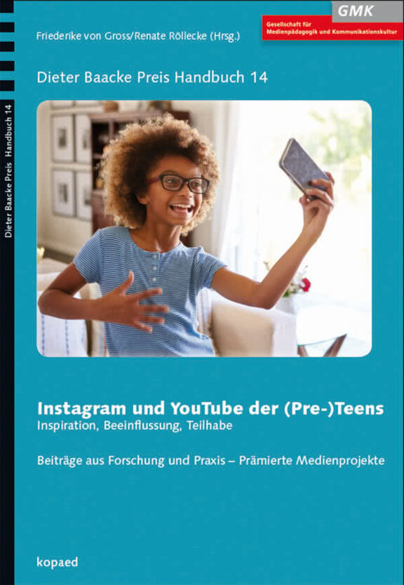 Cover Dieter-Baacke Handbuch 14