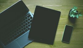Ansicht: Umfrage zum Datenschutz von Kindern