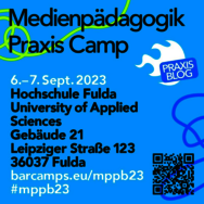 Medienpädagogik Praxiscamp