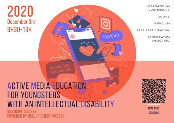 Flyer International Conference AMEDY  