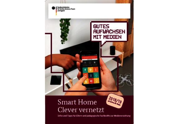 Broschüre Smart Home