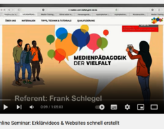 © Gesellschaft für Medienpädagogik und Kommunikationskultur (GMK) e.V.