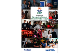 Ansicht: Die Broschüre zum Smart Hero Award 2017 ist da