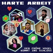 Ansicht: Harte Arbeit - Der frühe Vogel kommt ins Schloss