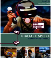 Ansicht: Digitale Spiele Broschüre