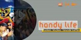 Ansicht: handy life zappen,klicken,Freunde treffen