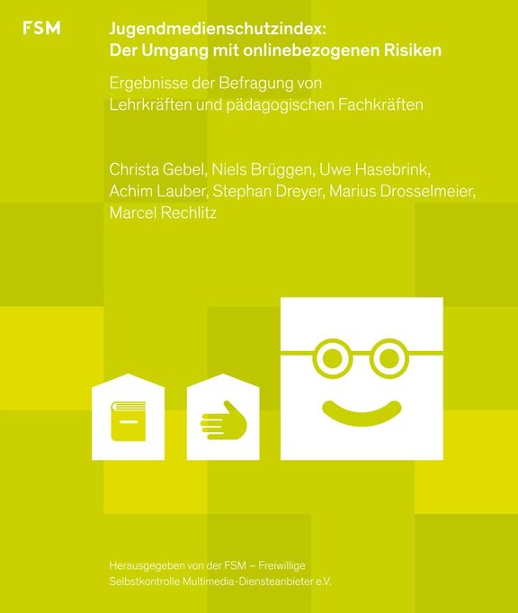 Ansicht: Jugendmedienschutzindex 2018 - Der Umgang mit onlinebezogenen Risiken Ergebnisse der Befragung von Lehrkräften und pädagogischen Fachkräften