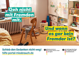 Ansicht: Schieb den Gedanken nicht weg