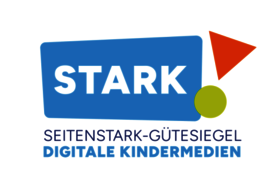 Ansicht: "Stark. Seitenstark Gütesiegel. Digitale Kindermedien"