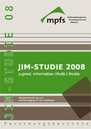 Buchtitel: JIM-Studie 2008