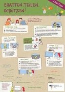 Ansicht: Chatten.Teilen.Schützen! Materialpaket zur sicheren Nutzung von Chats und Communitys