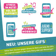 Ansicht: Neu: unsere GIFs