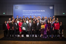 Ansicht: Danke Berlin, willkommen Kattowitz: Kinderrechte auf der Agenda des IGF 2020