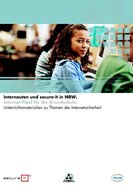 Ansicht: Internet-Fibel für die Grundschule. Unterrichtsmaterialien zu Themen der Internetsicherheit Internauten und secure-it in NRW.