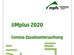 Ansicht: Zusatzstudie JIMplus 2020 - Corona Zusatzuntersuchung