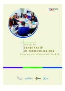 Ansicht: Guidelines for the Implementation of the Seniors@DigiWorld course in Non-Formal Learning Settings - Lithuanian 
