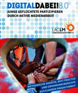 Hände, die übereinander gehalten werden.