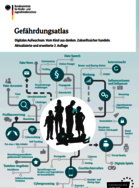 Ansicht: Gefährdungsatlas. Digitales Aufwachsen. Vom Kind aus denken. Zukunftssicher handeln. Aktualisierte und erweiterte 2. Auflage.